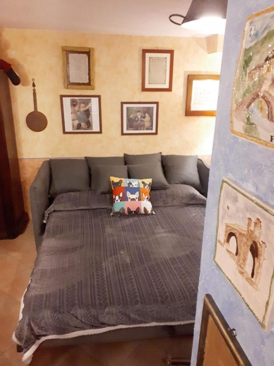 Villa Paola - Cinque Terre Unica! Pool E Ac! Pignone Buitenkant foto
