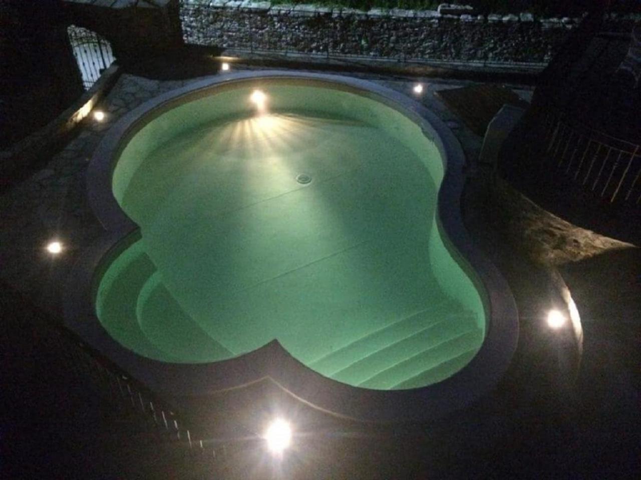 Villa Paola - Cinque Terre Unica! Pool E Ac! Pignone Buitenkant foto